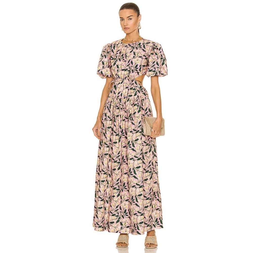 [agua by agua bendita] samba dress